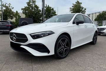 Mercedes Klasa A 220 4-Matic AMG Line