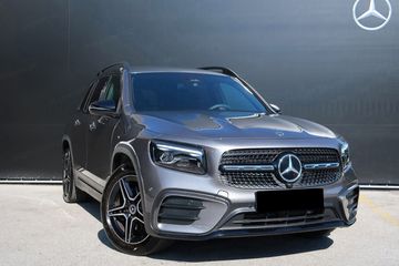 Mercedes GLB 200 d AMG Line