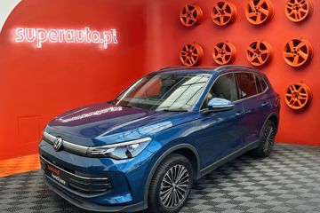 Volkswagen Tiguan LIFE PLUS 1.5 eTSI DSG7