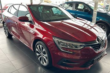 Renault Megane Techno EDC 1.3 TCe