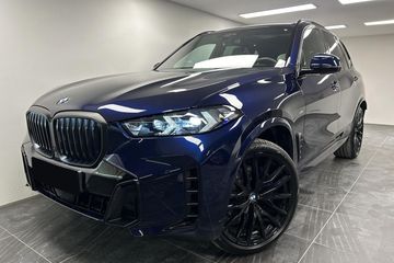 BMW X5 xDrive40d M Sport