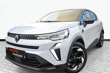 Renault Captur 1.3 TCe mHEV Techno EDC