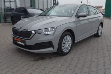 Skoda Scala 1.0 TSI Active