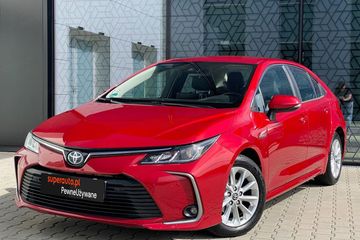 Toyota Corolla 1.8 Hybrid Comfort