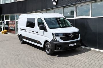 Renault Master L3H2 Zabudowa Brygadowa