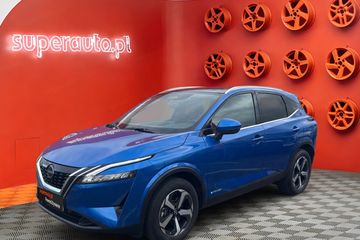 Nissan Qashqai N-Connecta 1.5 E-Power AT