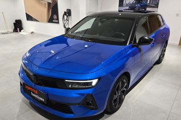 Opel Astra T GS S&S