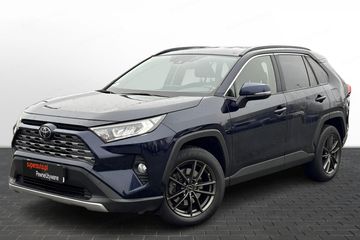 Toyota RAV4 2.0 Comfort 4x4