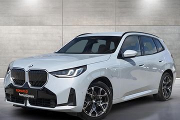 BMW X3 xDrive30e