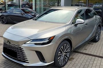 Lexus RX Prestige 450h+ 2.5 Hybrid Plug-in