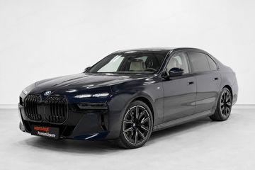 BMW i7 105.7kWh xDrive60
