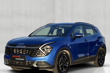 Kia Sportage 1.6 T-GDI L 2WD