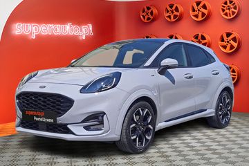 Ford Puma Ecoboost ST-Line x DCT