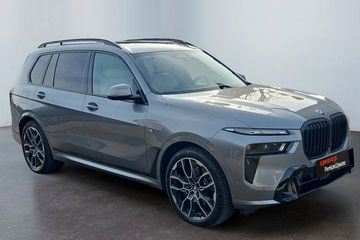 BMW X7 xDrive40d M Sport