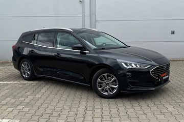 Ford Focus Ecoboost Mhev Titanium x
