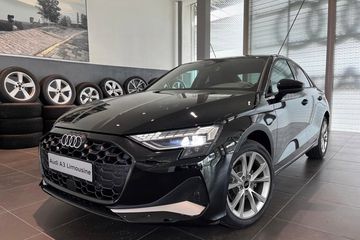 Audi A3 35 TFSI Advanced