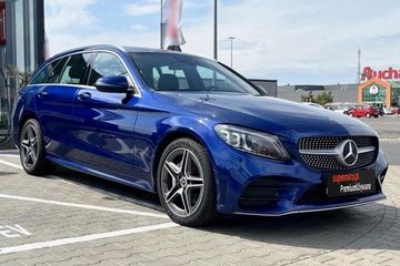 Mercedes Klasa C Estate 220 d 4MATIC