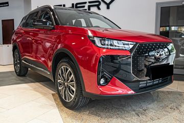 Chery Tiggo 7 Premium 1.5 T-GDI Super Hybrid DHT