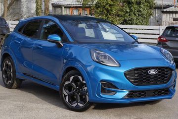 Ford Puma ST-Line X PowerShift 1.0 EcoBoost