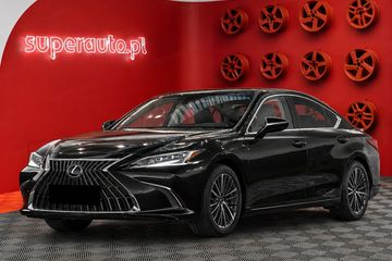 Lexus ES 300h Prestige