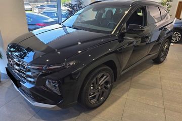 Hyundai Tucson 1.6 T-GDi HEV Smart Black 2WD aut