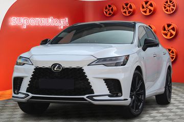 Lexus RX 500h F Sport 2.4 T Hybrid