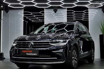 Volkswagen Tiguan 1.5 TSI EVO Life DSG