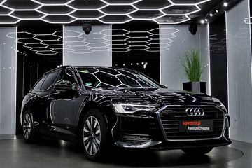 Audi A6 40 TDI quattro S tronic