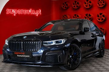 BMW Seria 7 750d xDrive