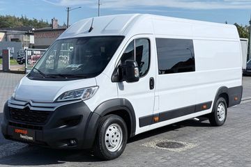 Citroen Jumper L4H2 Zabudowa Brygadowa