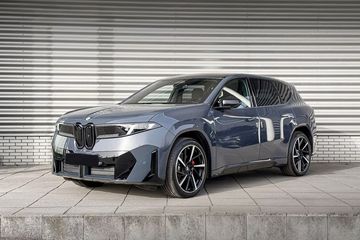 BMW iX3 50 xDrive M Sport