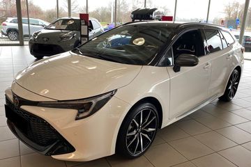 Toyota Corolla GR Sport 2.0 Hybrid Dynamic Force