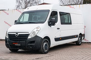 Opel Movano L3H2 Zabudowa Brygadowa