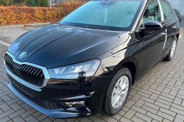 Skoda Fabia Edition 130 1.0 TSI