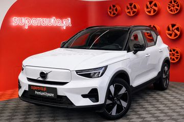 Volvo XC40 Recharge Twin AWD Ultimate