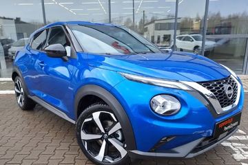 Nissan Juke 1.0 DIG-T N-Connecta DCT