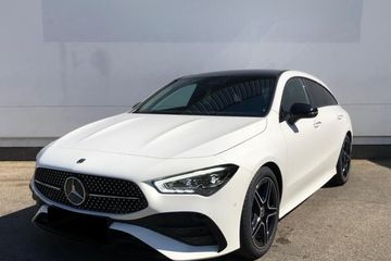 Mercedes CLA 200 AMG Line Shooting Brake