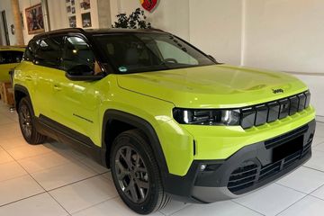 Jeep Compass First Edition 1.2 T3 mHEV FWD DCT