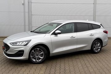 Ford Focus 1.0 EcoBoost Titanium X