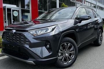 Toyota RAV4 Comfort 2.5 Hybrid