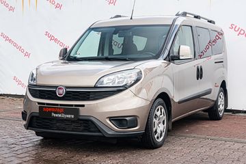 Fiat Doblo Combi Maxi L2H1 SX