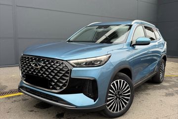 Chery TIGGO 8 Comfort 1.6 T-GDI DCT