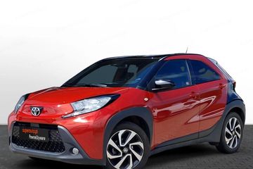 Toyota Aygo X 1.0 VVT-i Style