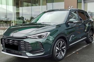 MG ZS 1.5 HEV+ Exclusive aut