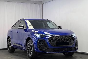 Audi Q5 TDI quattro S line Sportback