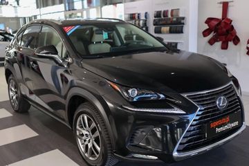Lexus NX 300h Prestige AWD