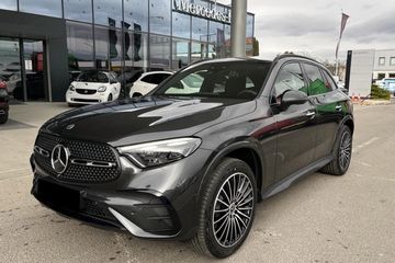 Mercedes GLC 300  4-Matic AMG Line