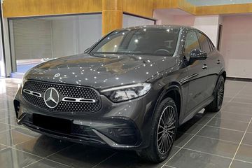 Mercedes GLC Coupe 200  4-Matic AMG Line