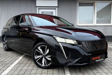 Peugeot 308 1.5 BlueHDi Allure