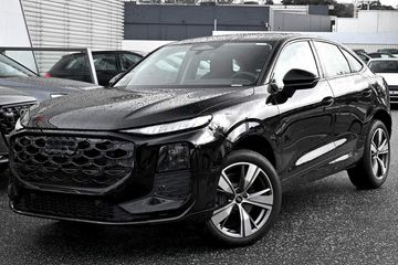 Audi Q3 TFSI S line Sportback